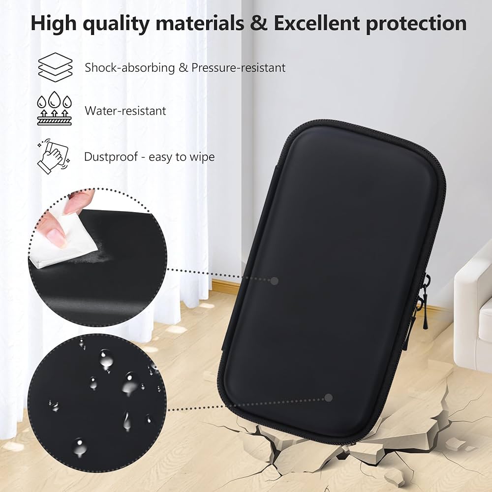 Amazon.com: Supmay Hard Carrying Case for RG35XX H/ RG40XX H